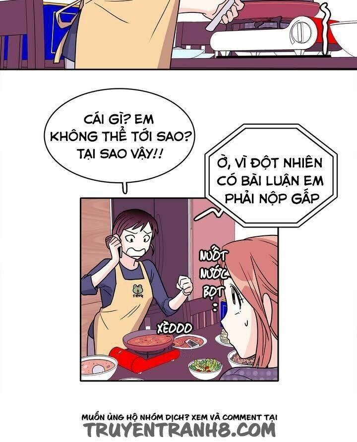 chuyện gì đến, rồi cũng sẽ đến chapter 9 17