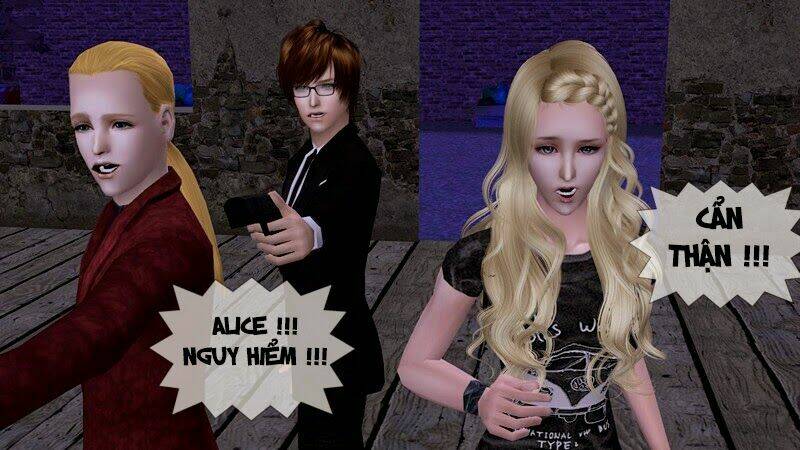 viên đạn bạc [truyện sims 2] chapter 12 40