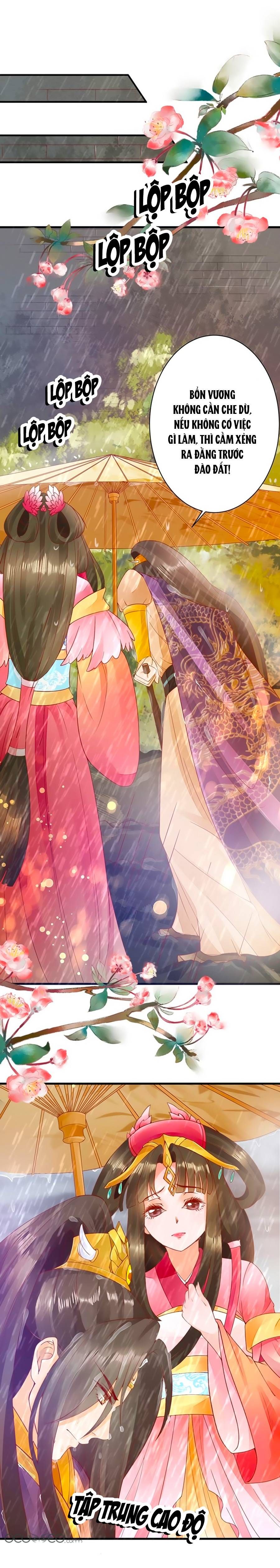 thịnh thế lê hoa điện chapter 15 14