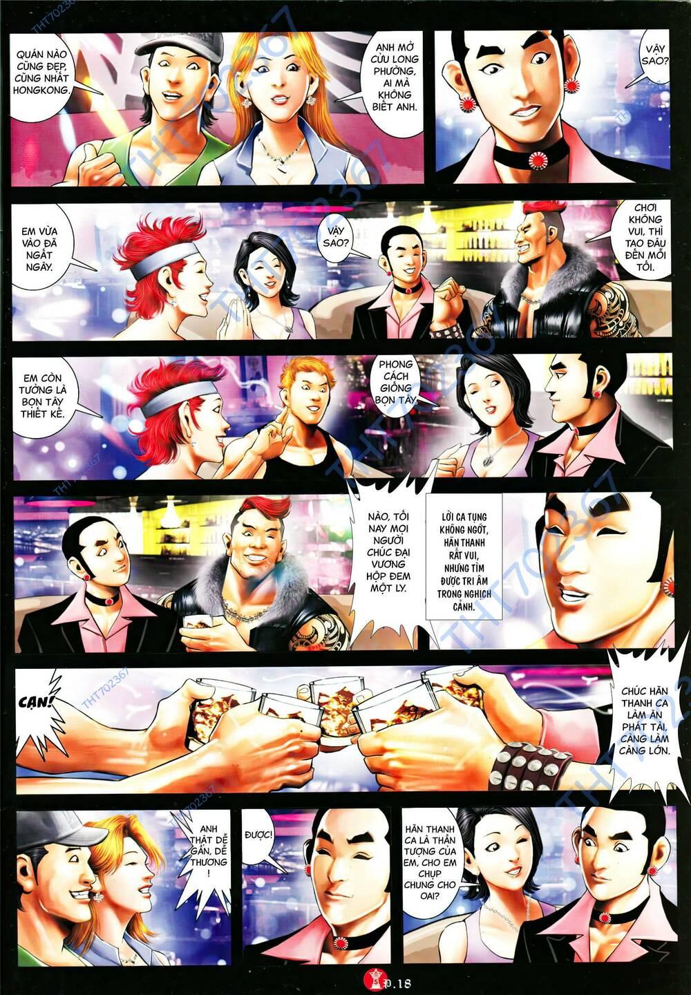 hỏa vũ diệu dương chapter 911 17