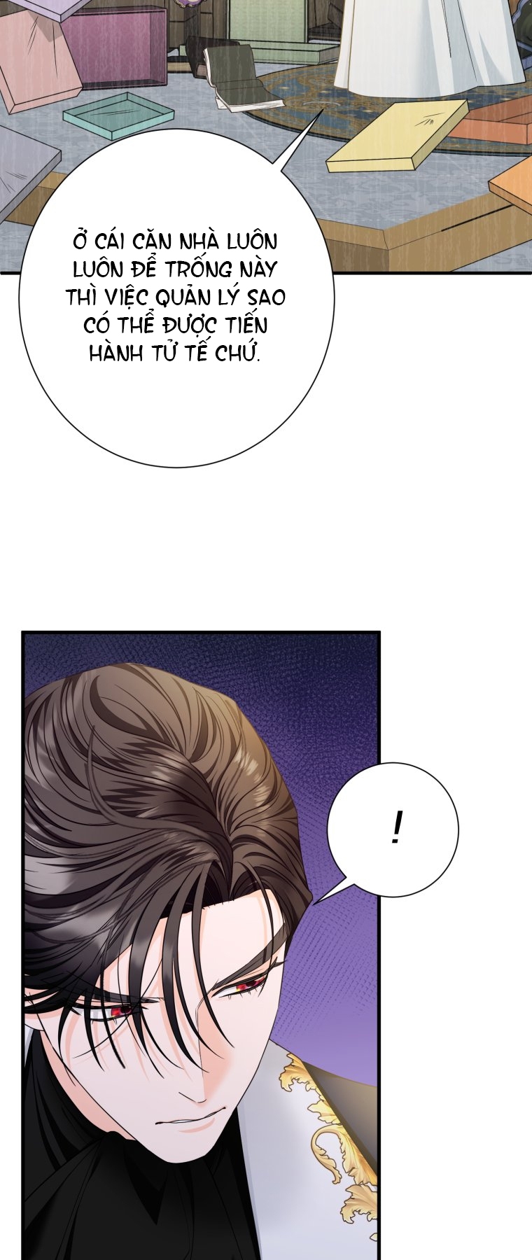 [18+] tôi đã kết hôn với kẻ thù giết cha mẹ chapter 11.1 29