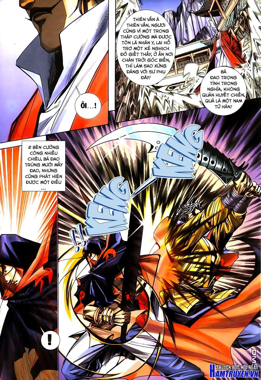 bá đao chapter 152 5