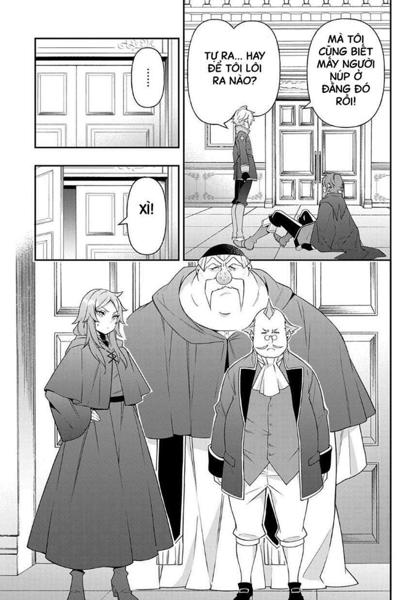 tensei kizoku no isekai boukenroku ~jichou wo shiranai kamigami no shito~ chapter 36 29