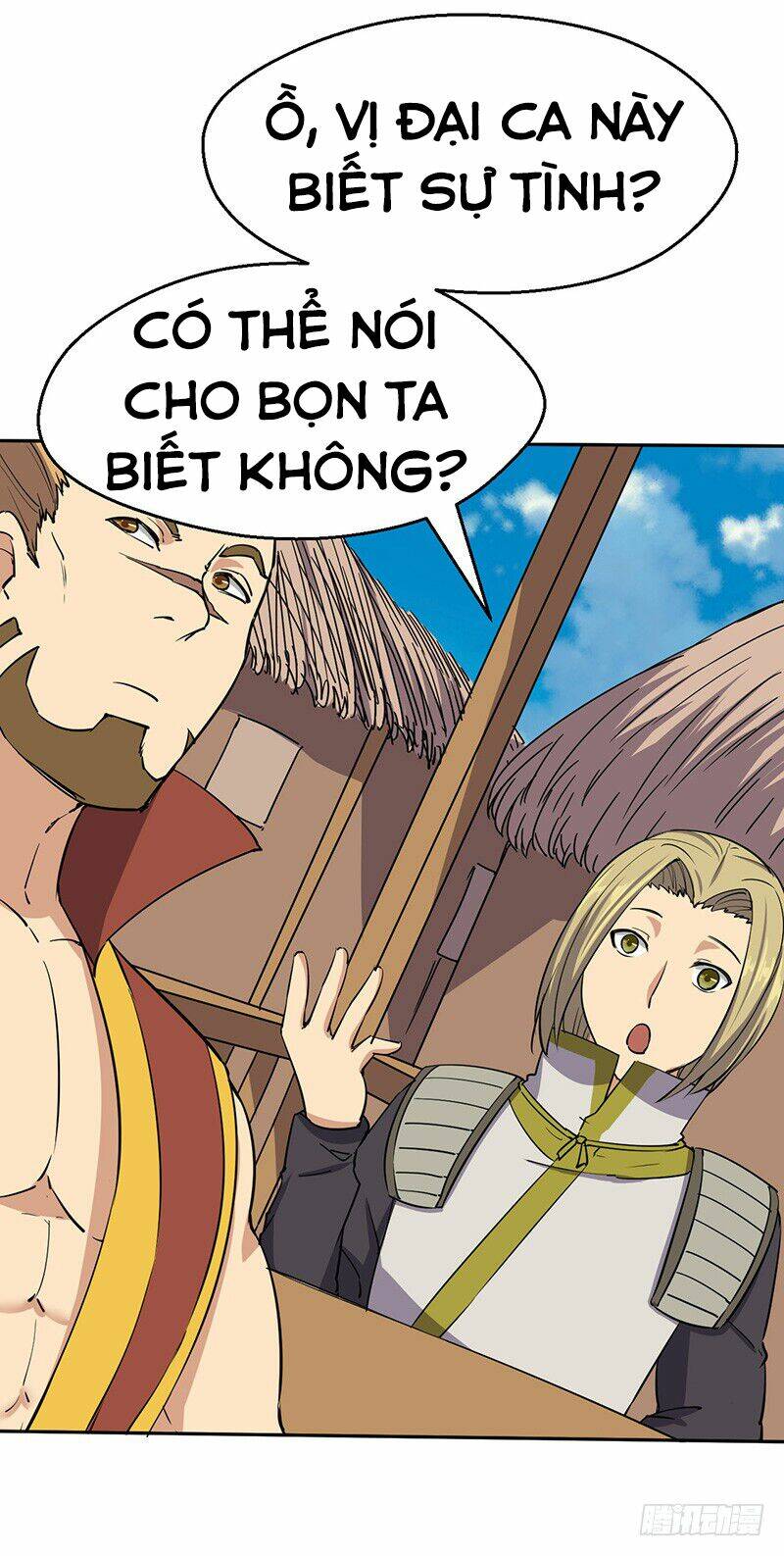 hỗn độn kiếm thần chapter 55 27