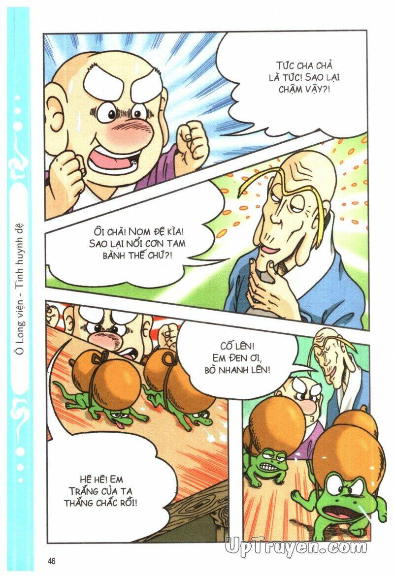 ô long viện tình huynh đệ chapter 1.2 19