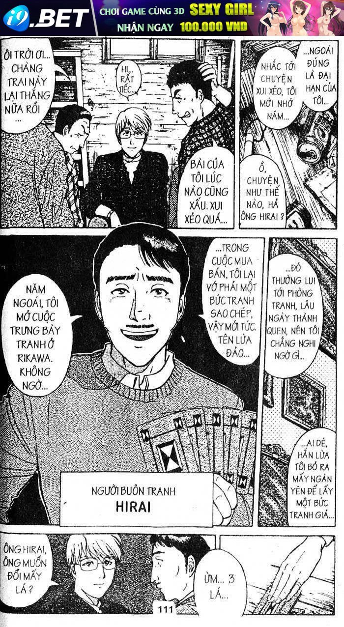 thám tử kindaichi (bản đẹp) chapter 139 27