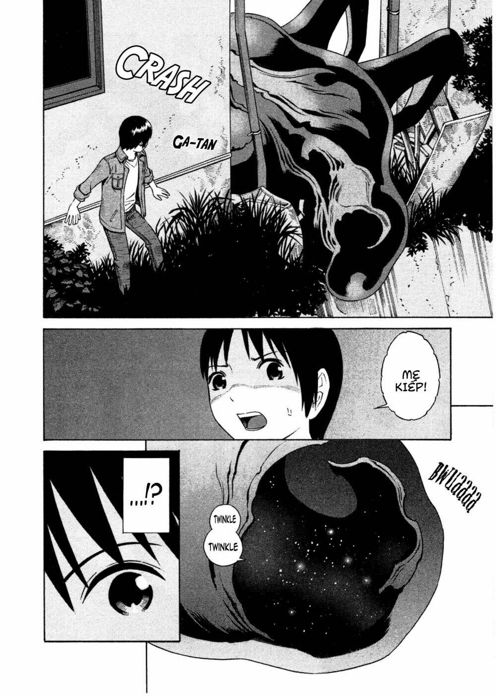 chikyuu no houkago chapter 5 26