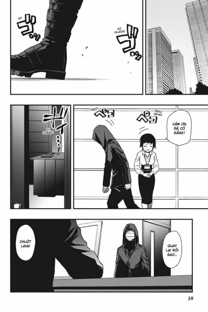 cuộc chơi trên núi tử thần chapter 10 23