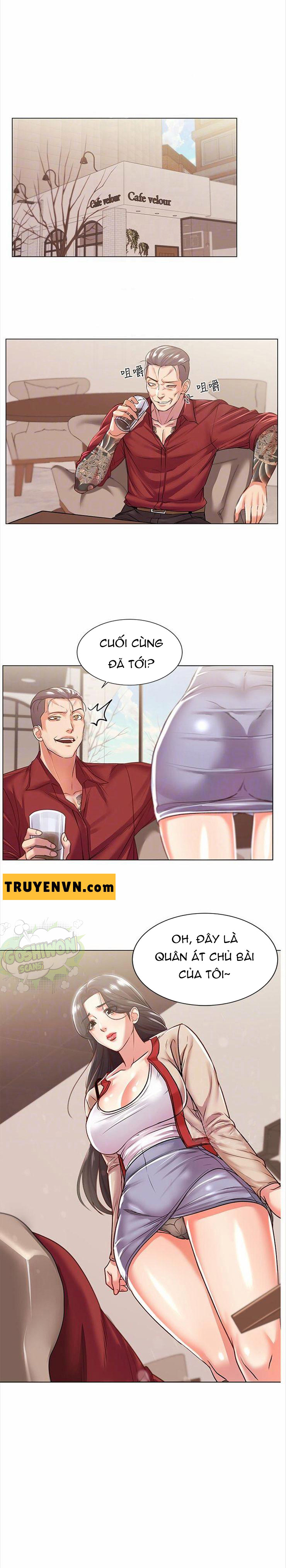 siêu thị của eunhye chapter 15 4