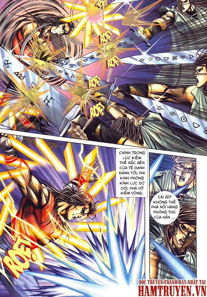 bá đao chapter 229 9