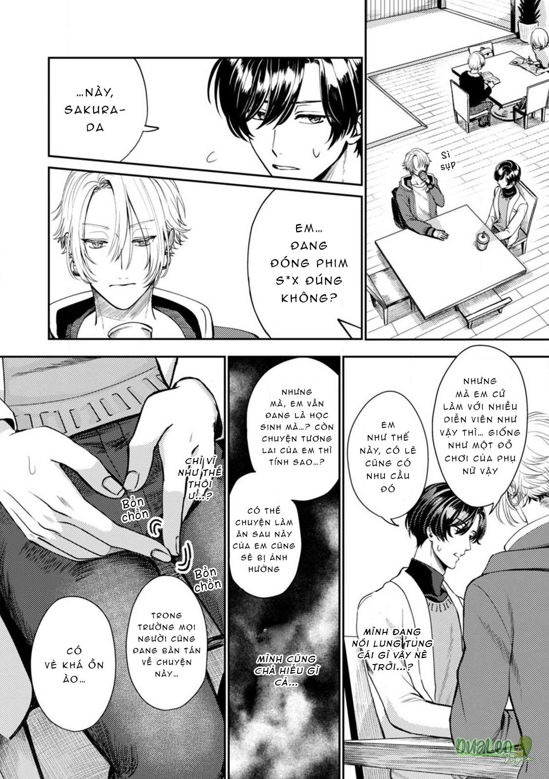 thầy ơi, làm bạn tình của em đi! chapter 1 16