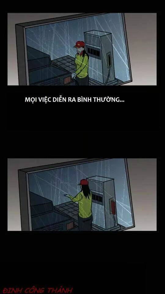 thầy súng kể chuyện ma chapter 13 15