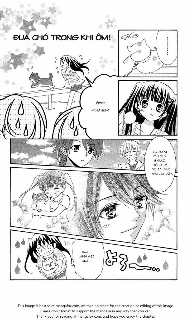 koi x kagi chapter 3.5 11