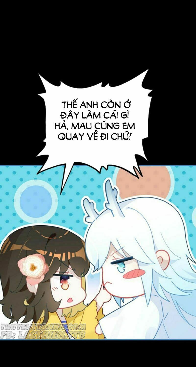 Ái Thượng Ngạo Kiều Long Vương Gia chapter 54 - Trang 13