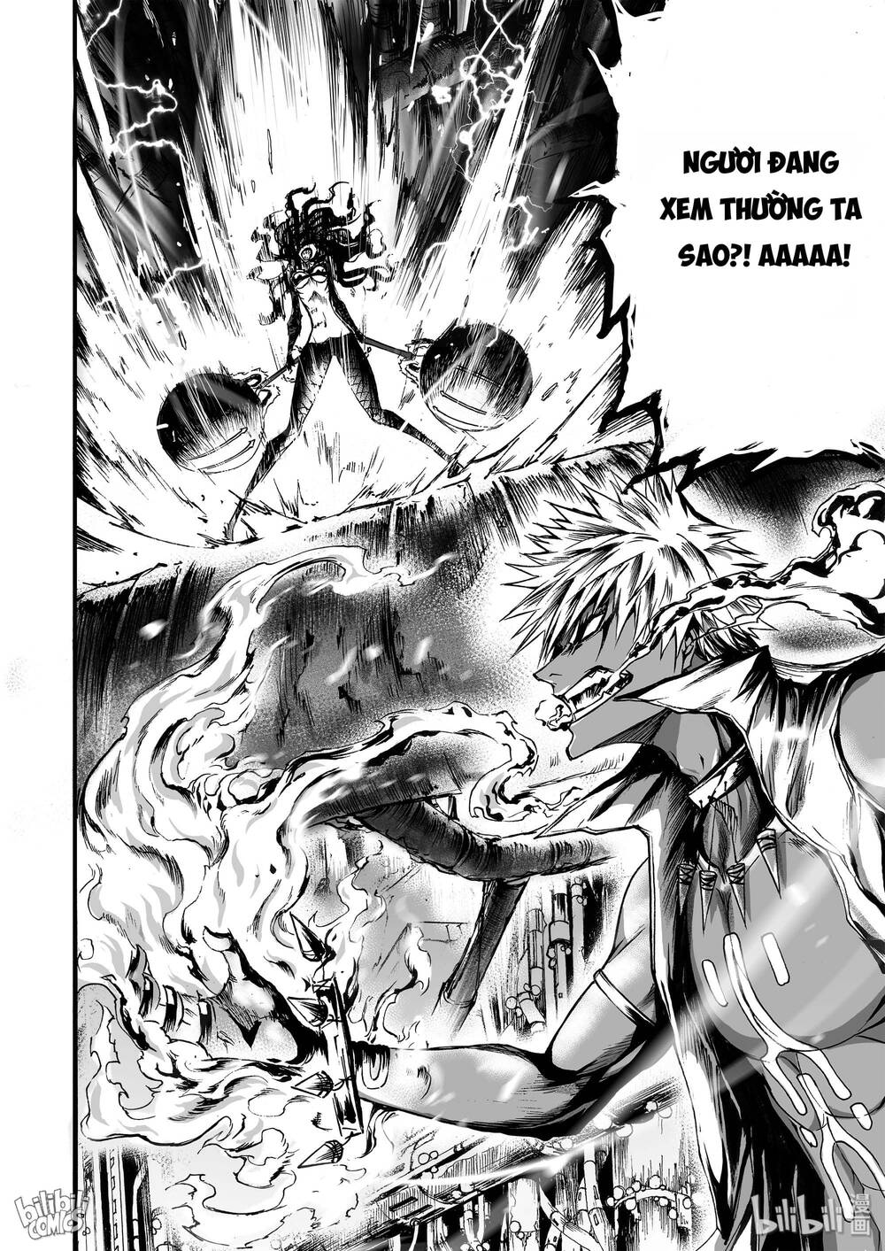 phúc lạc~ hồi kết của các vị thần chapter 14 16