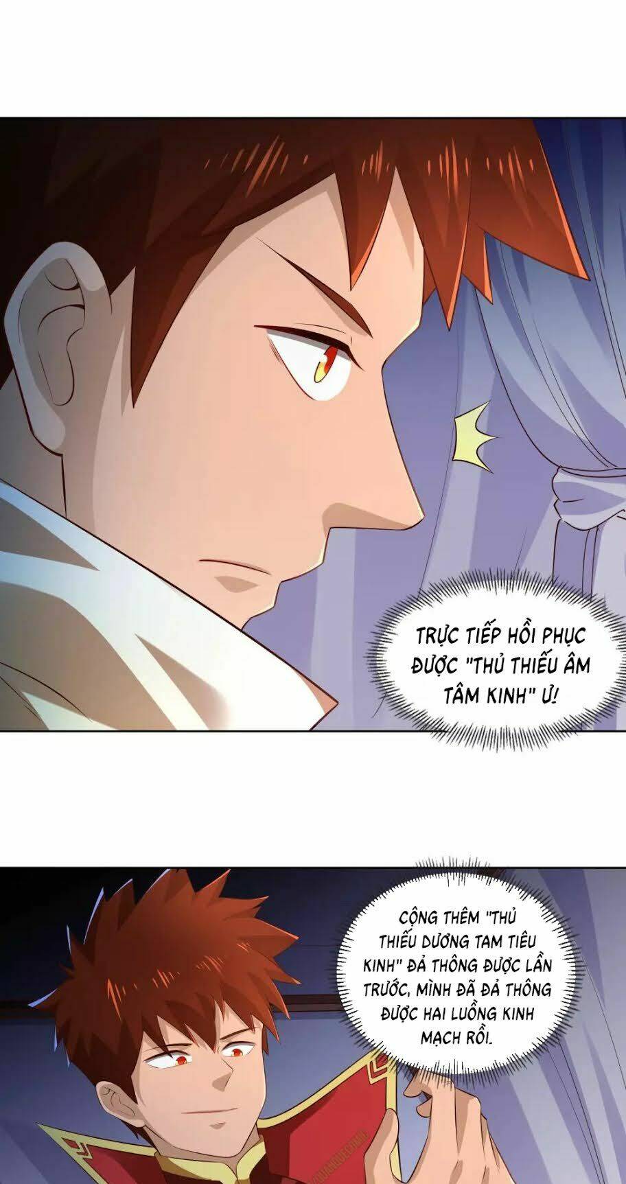 võ linh kiếm tôn chapter 24 21