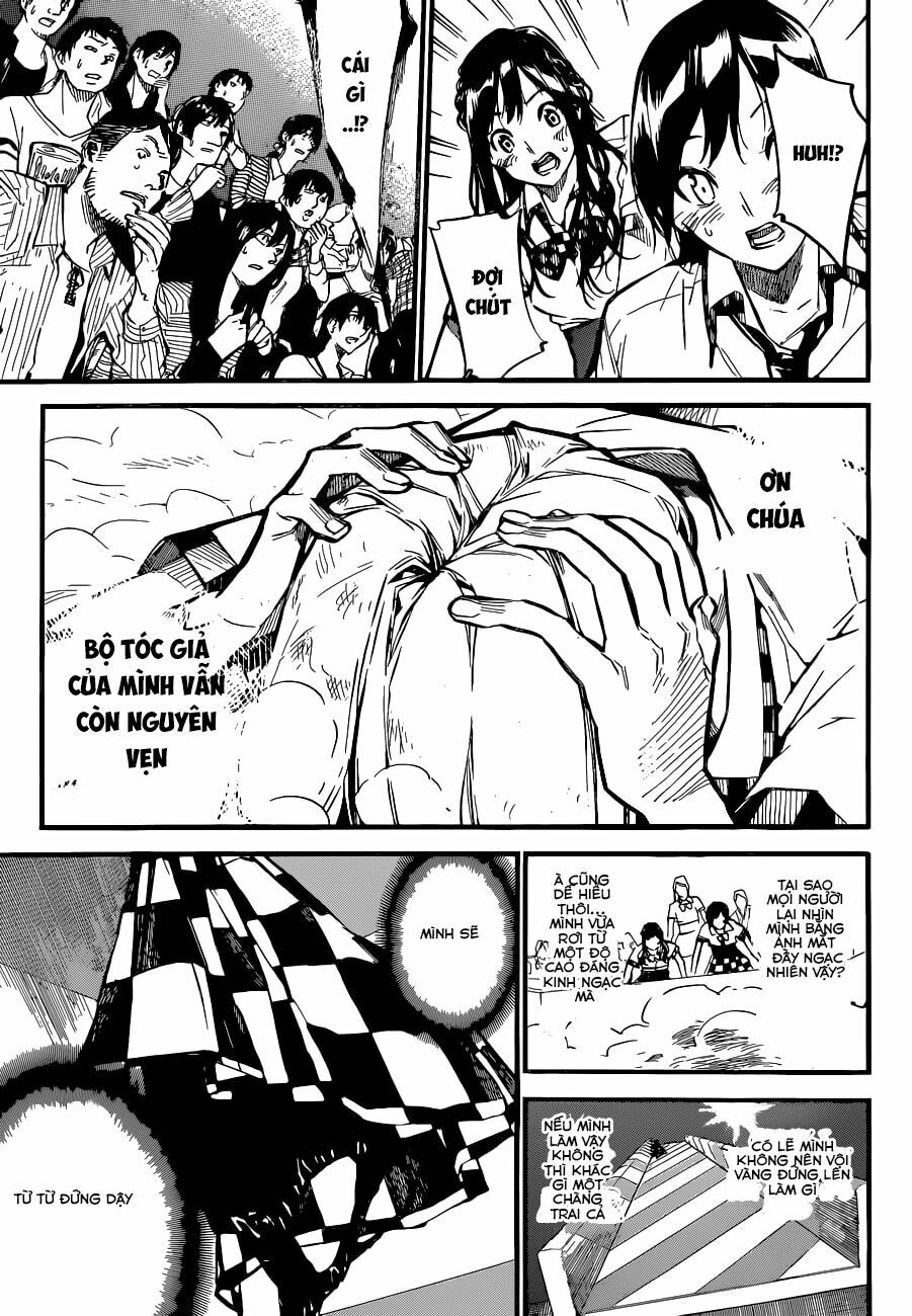 akb49 - renai kinshi jourei chapter 148 19