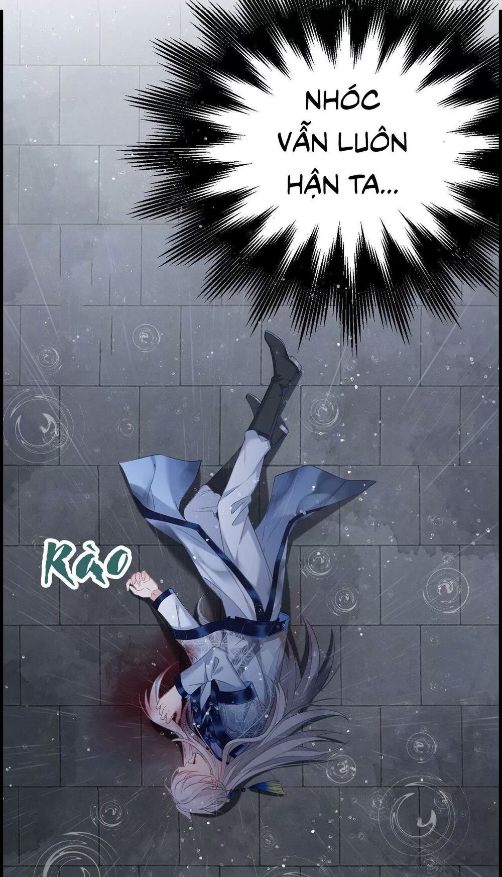 ta mới không gả cho hoàng tử phản diện chapter 43 43