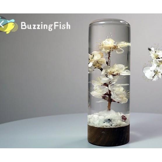Khuôn Resin Khối Trụ Làm Đèn Cao - Trường Thịnh Sài Gòn