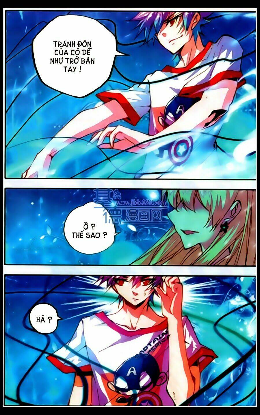 chu tước ký chapter 30 10