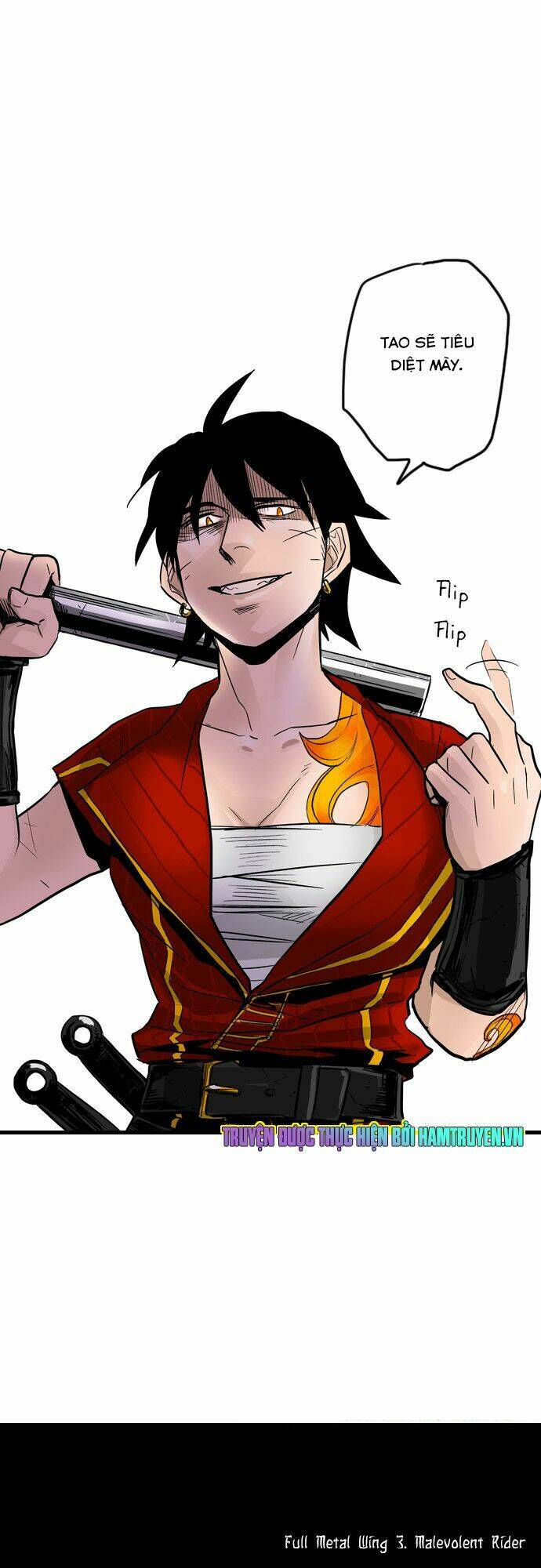 full metal wing chapter 29 35