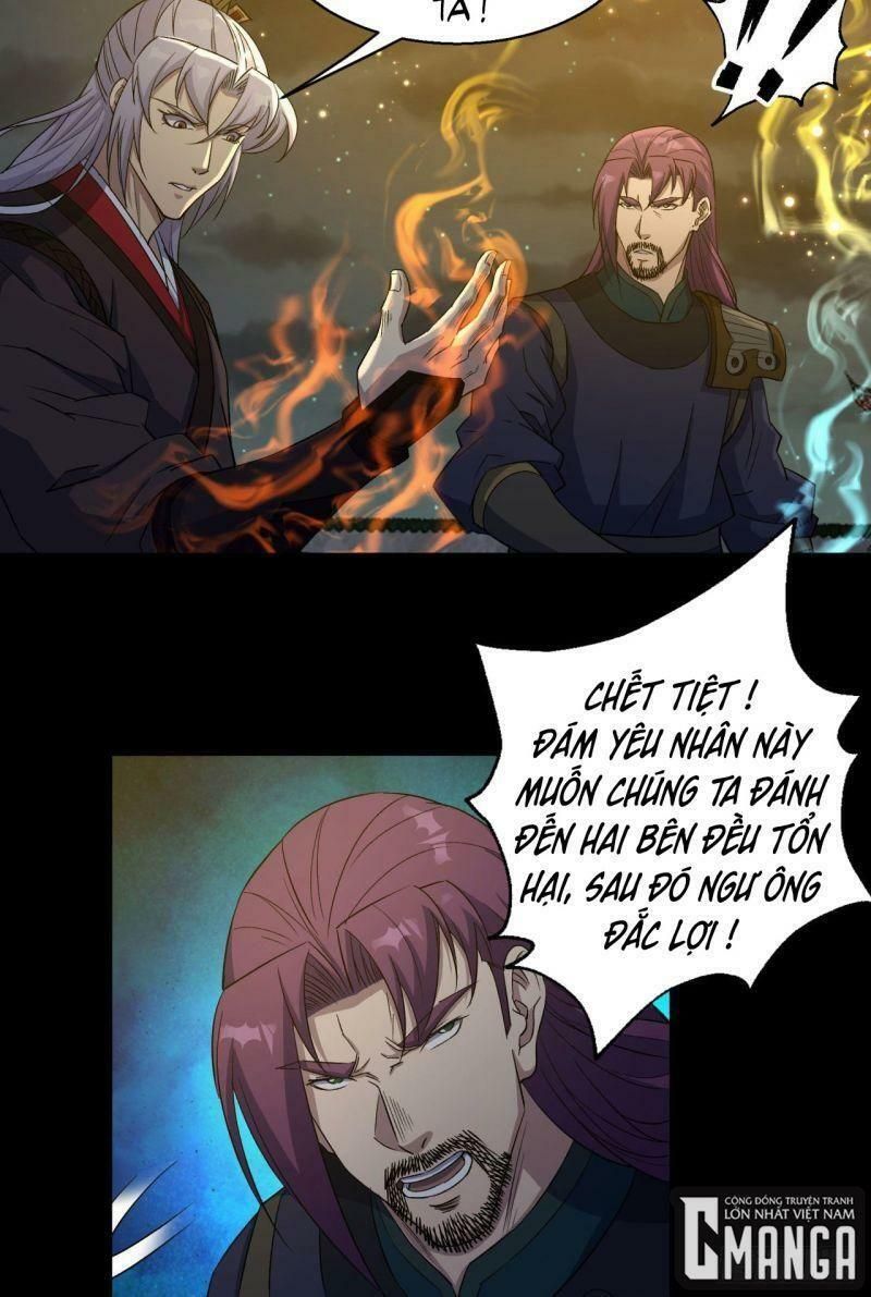 thông u đại thánh chapter 18 42