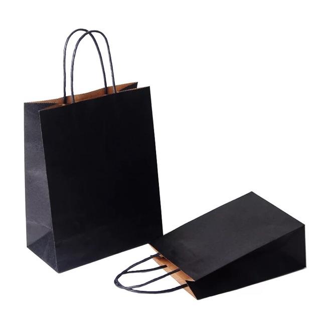 Túi giấy KRAFT size 15*8*21