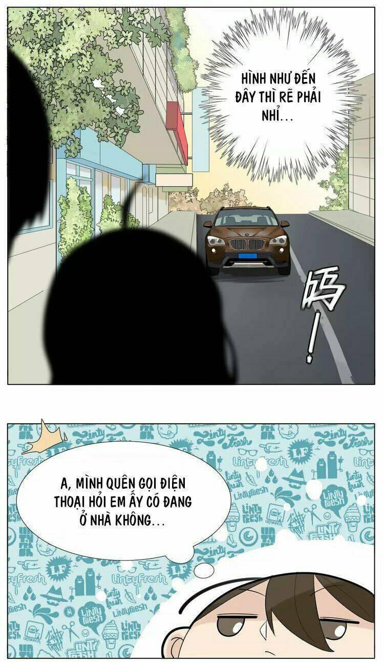 lấp lánh tình yêu kẹo bạc hà chapter 12 22