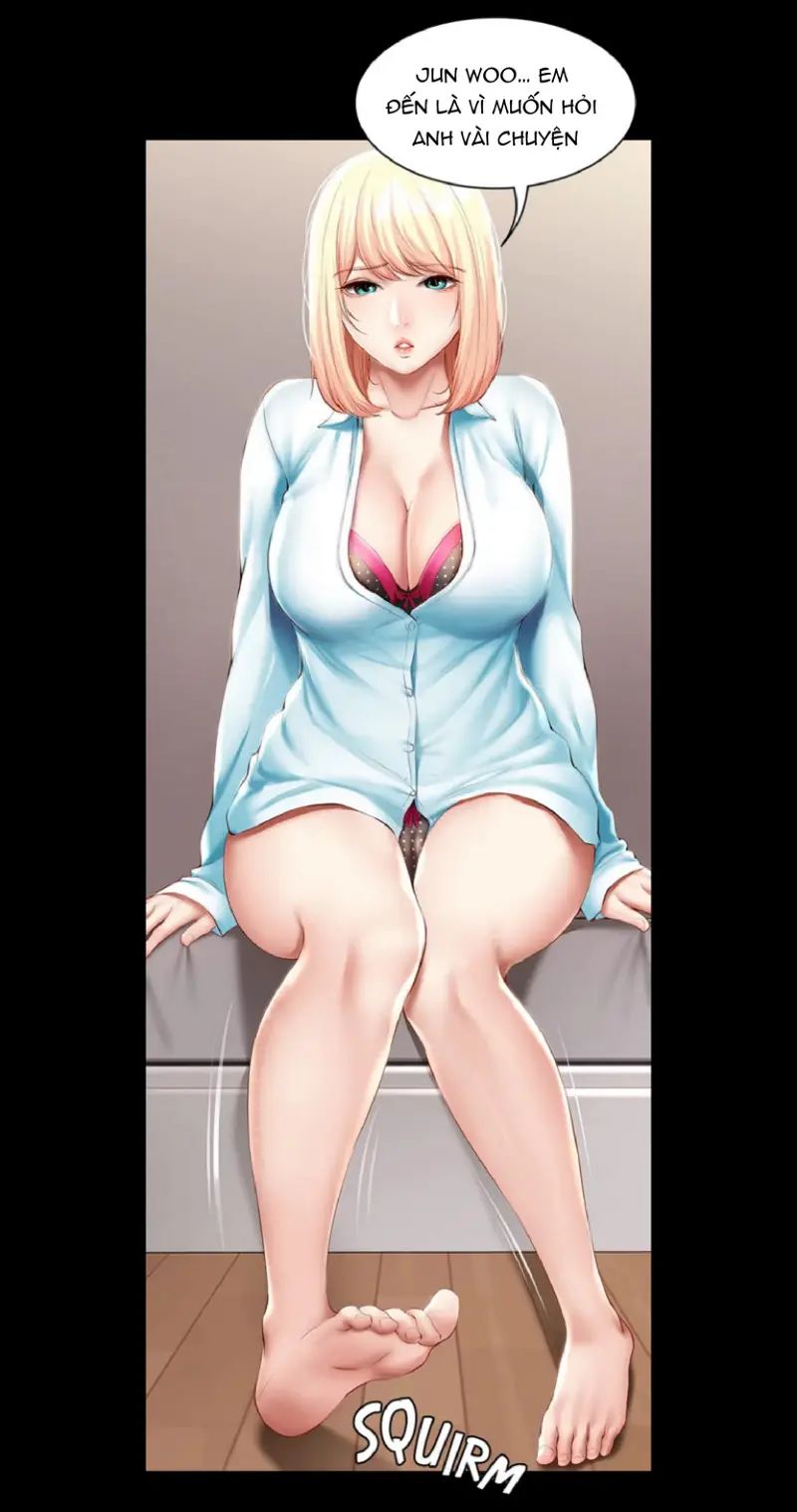 nhật ký ở trọ - không che chapter 61 26