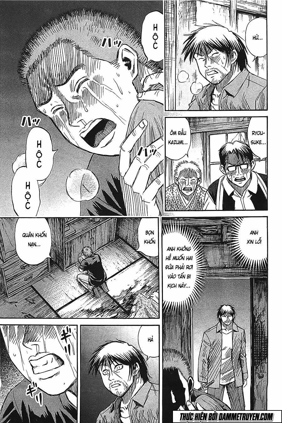 đảo ma cà rồng chapter 352 11