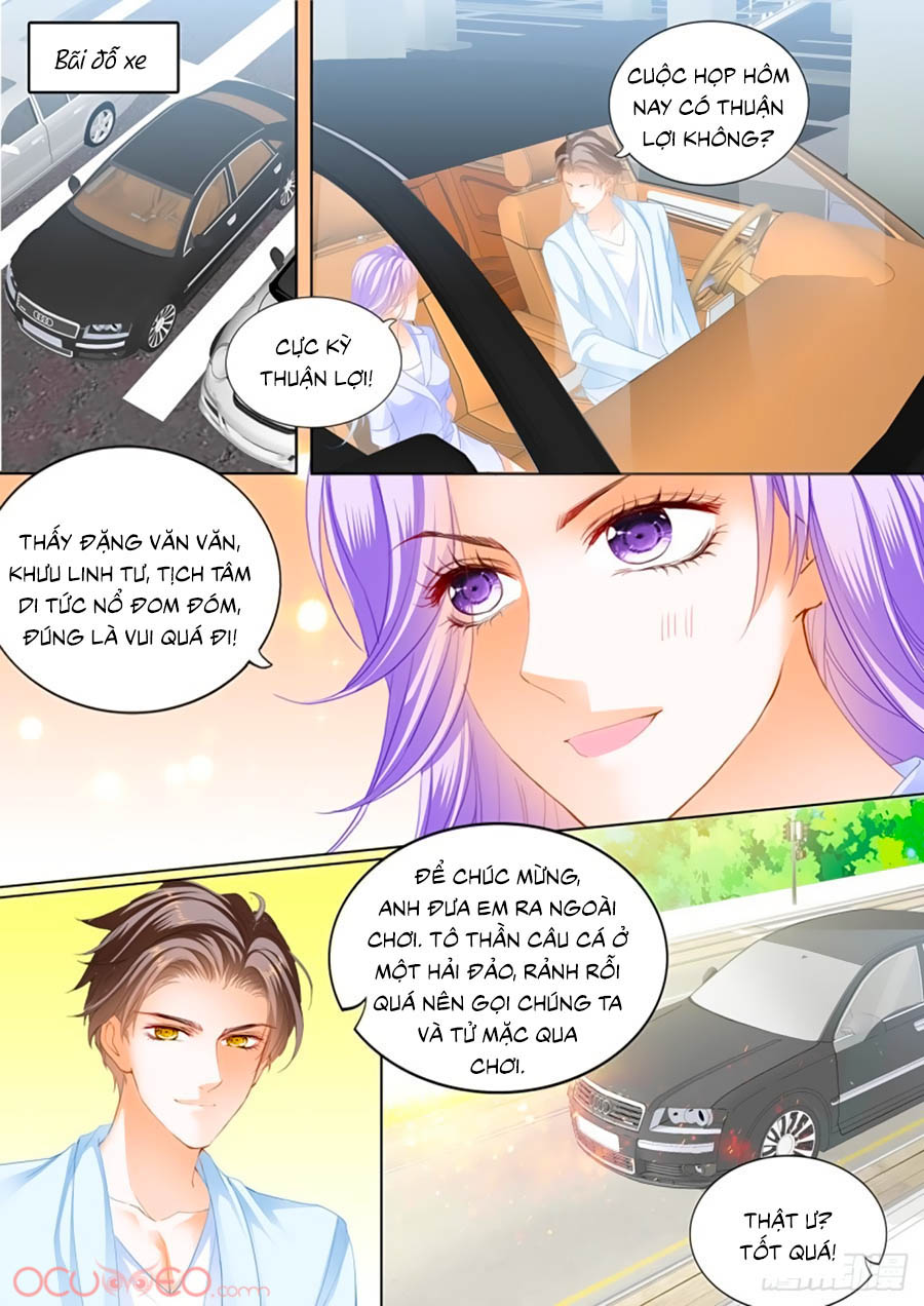 cuồng nhiệt boss, sủng thê xin kiềm chế chapter 64 9