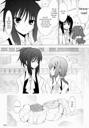 ameiro kouchakan souwa lilyca chapter 1 8