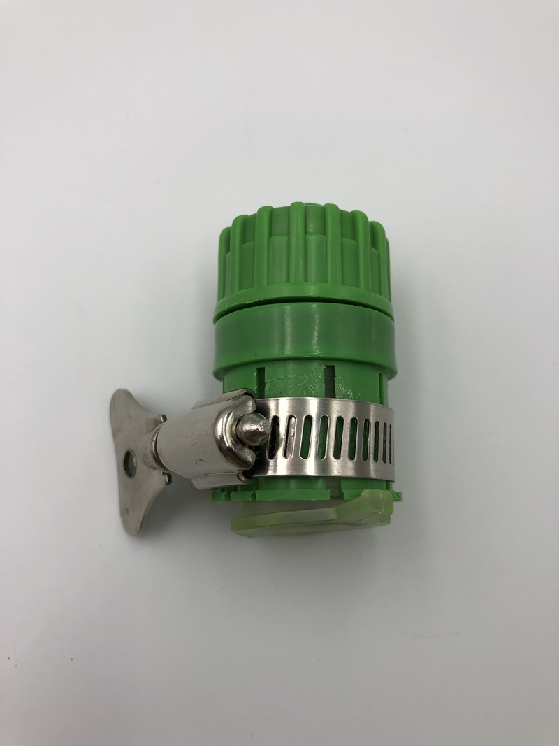 Bộ Ống Dây Nước Chịu Nhiệt + Đầu Nối Đa Năng + Vòi Xịt Tăng Áp Lực Nước Chuyển Rửa Xe Tưới Cây