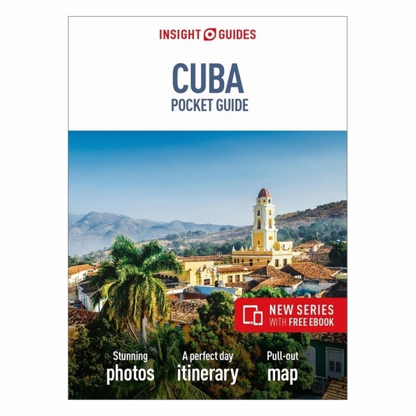 Insight Guides Pocket Cuba