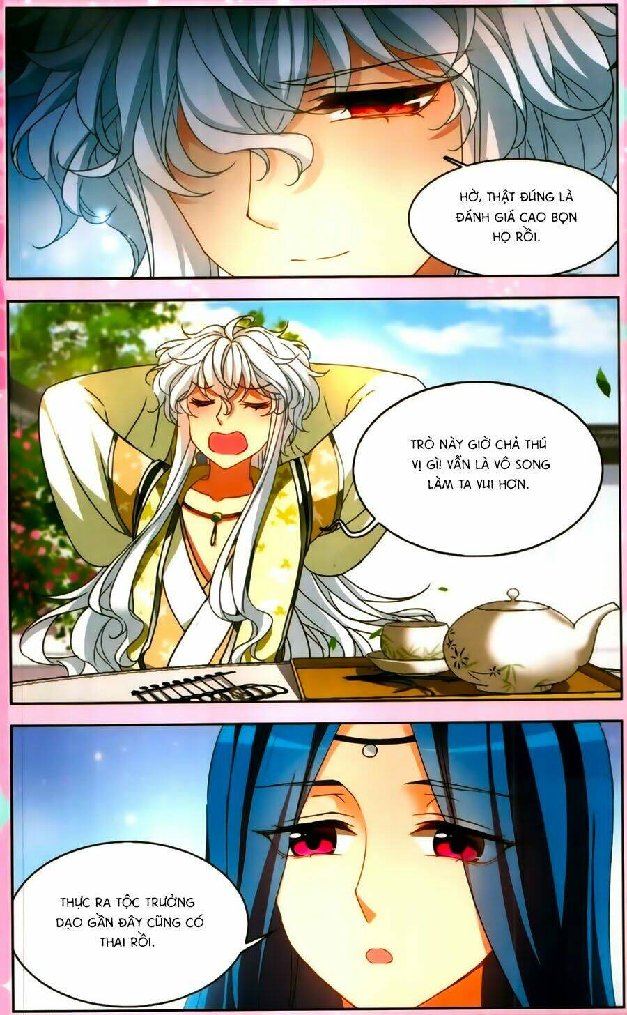 thiên giáng hiền thục nam (full) chapter 129.2 31