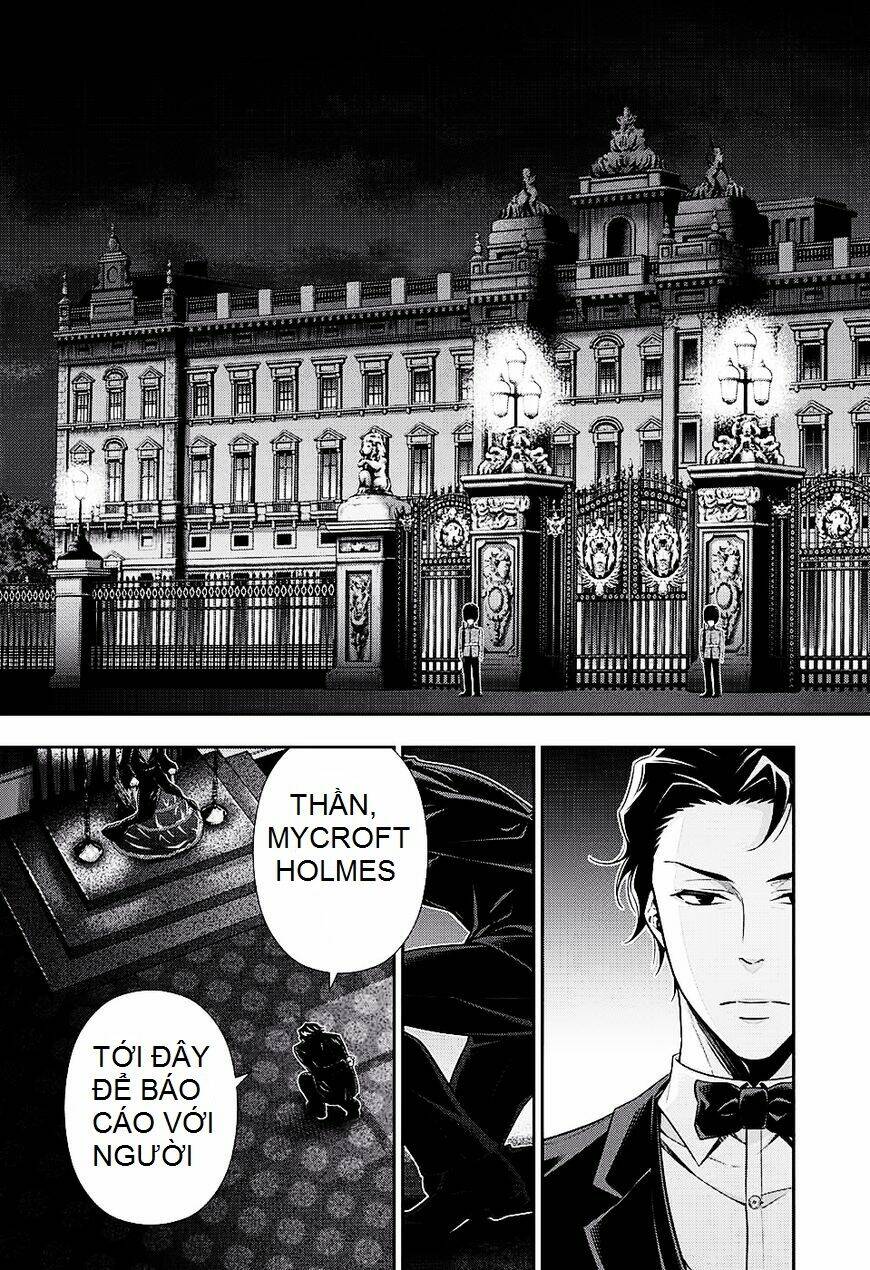 nhà ái quốc moriarty chapter 16 42