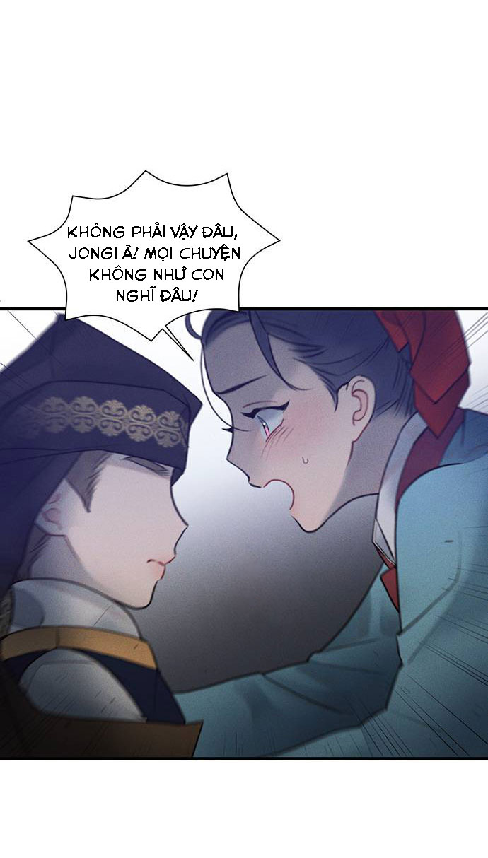 người tình của gwanghae chapter 19 56