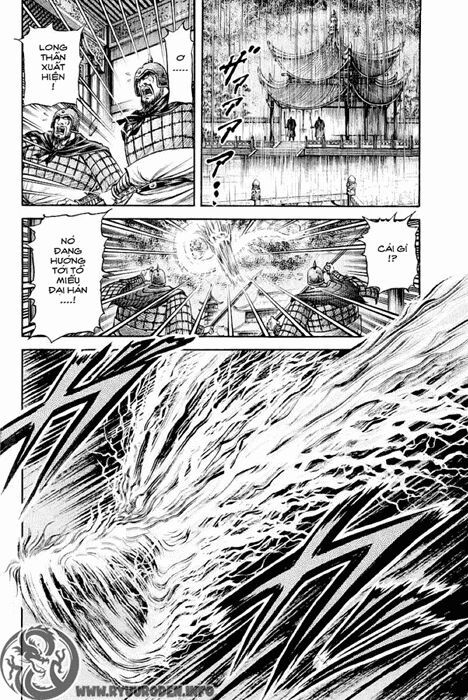 chú bé rồng - ryuuroden chapter 86 37