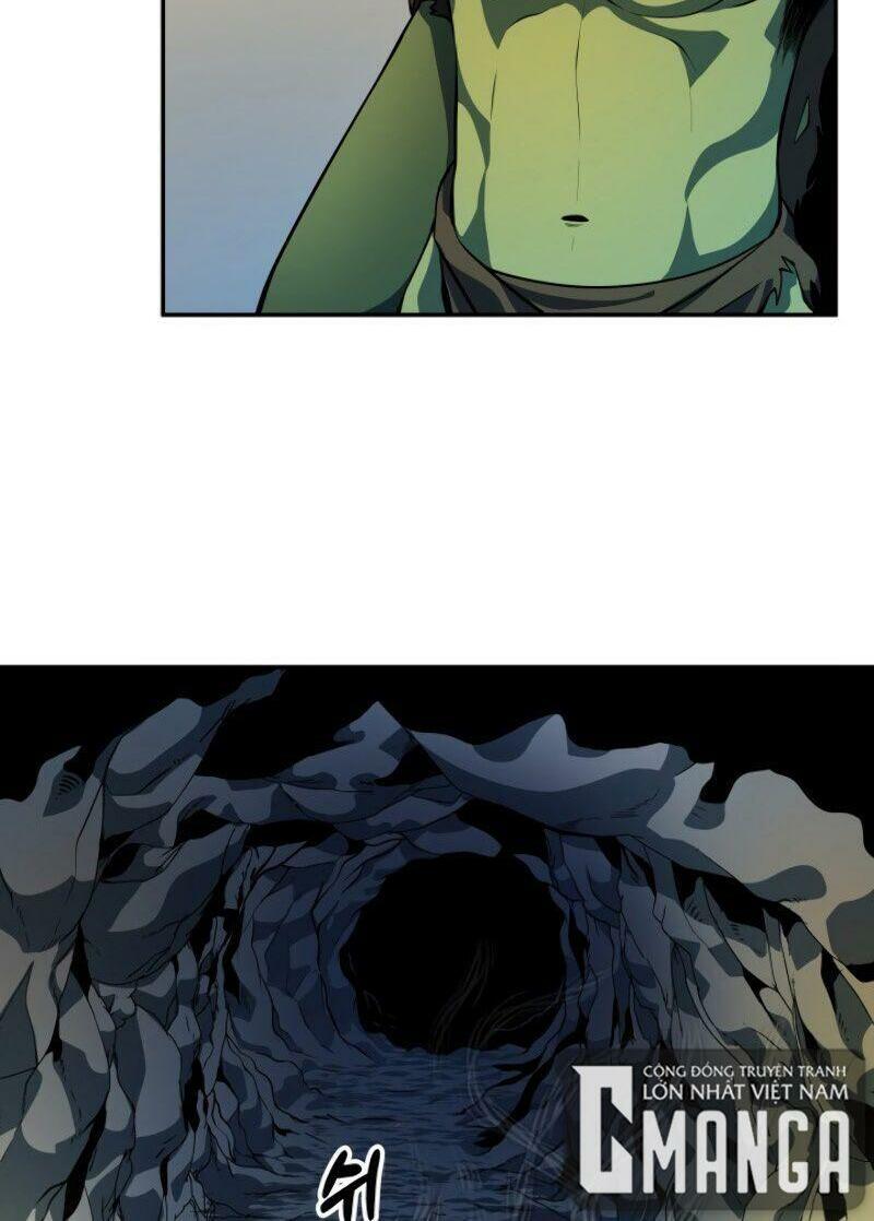 ngôi nhà kết nối với hầm ngục chapter 2 14