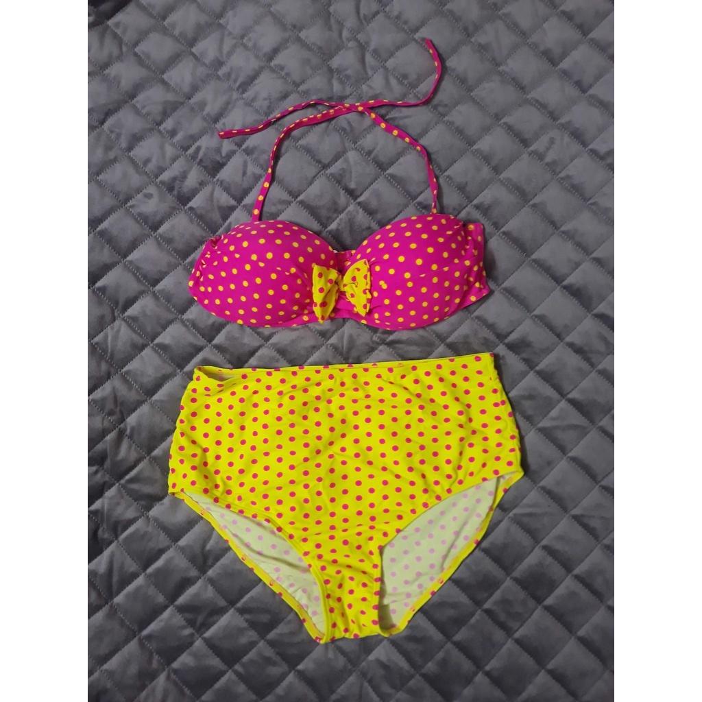 BIKINI CHẤM BI GỢI CẢM