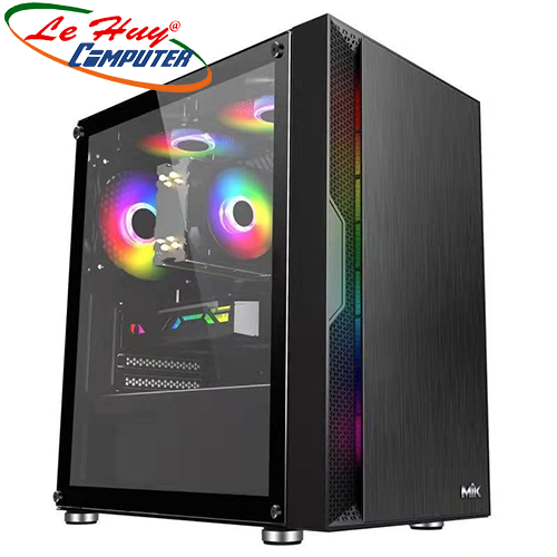 Hình ảnh Vỏ case máy tính MIK TM06 - Hàng Chính Hãng