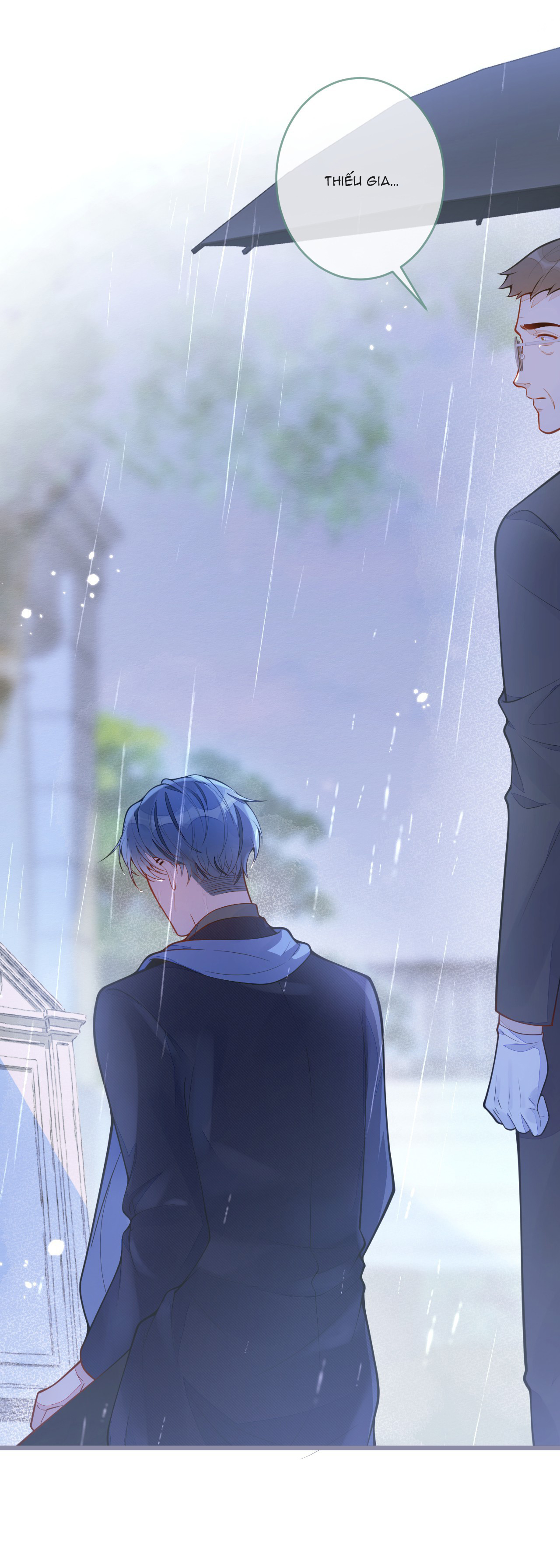 ân sủng của sói chapter 2 2