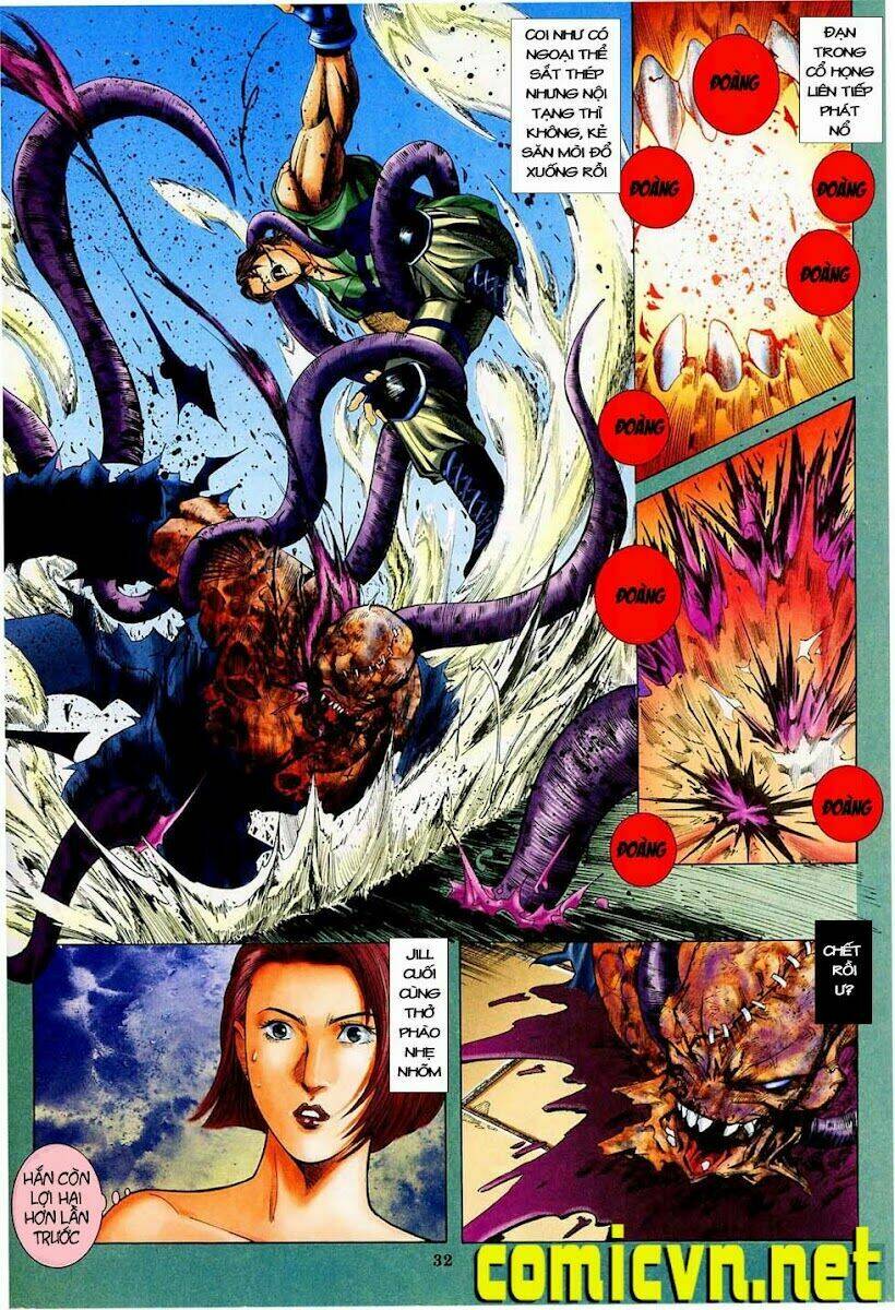 resident evil 3 chapter 5 28