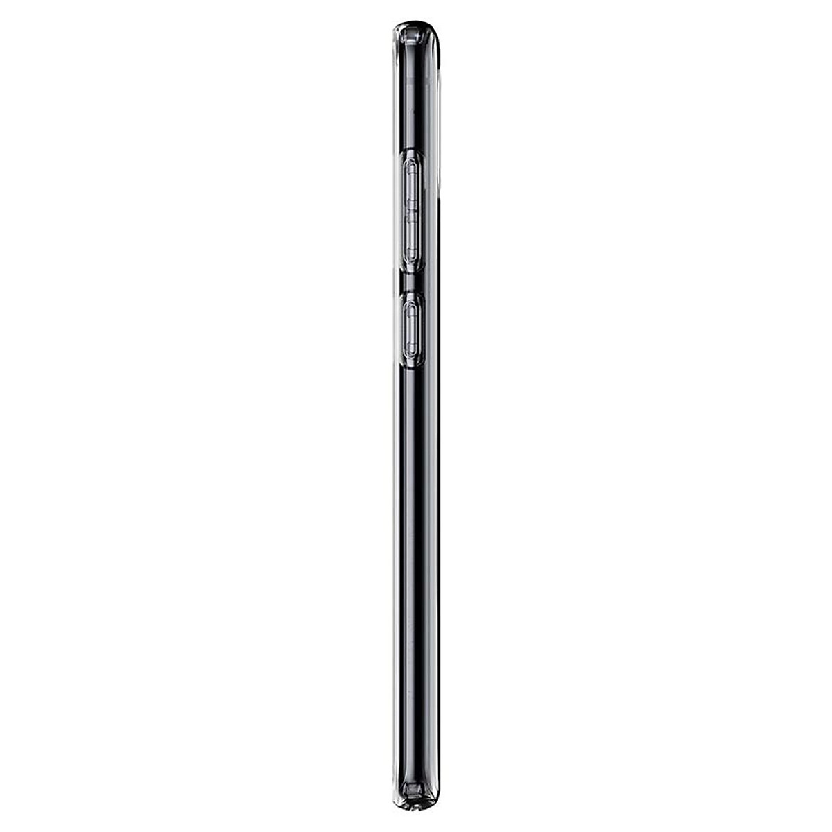 Ốp lưng dành cho Samsung Galaxy Note 10 Lite silicon dẻo trong suốt Loại A+