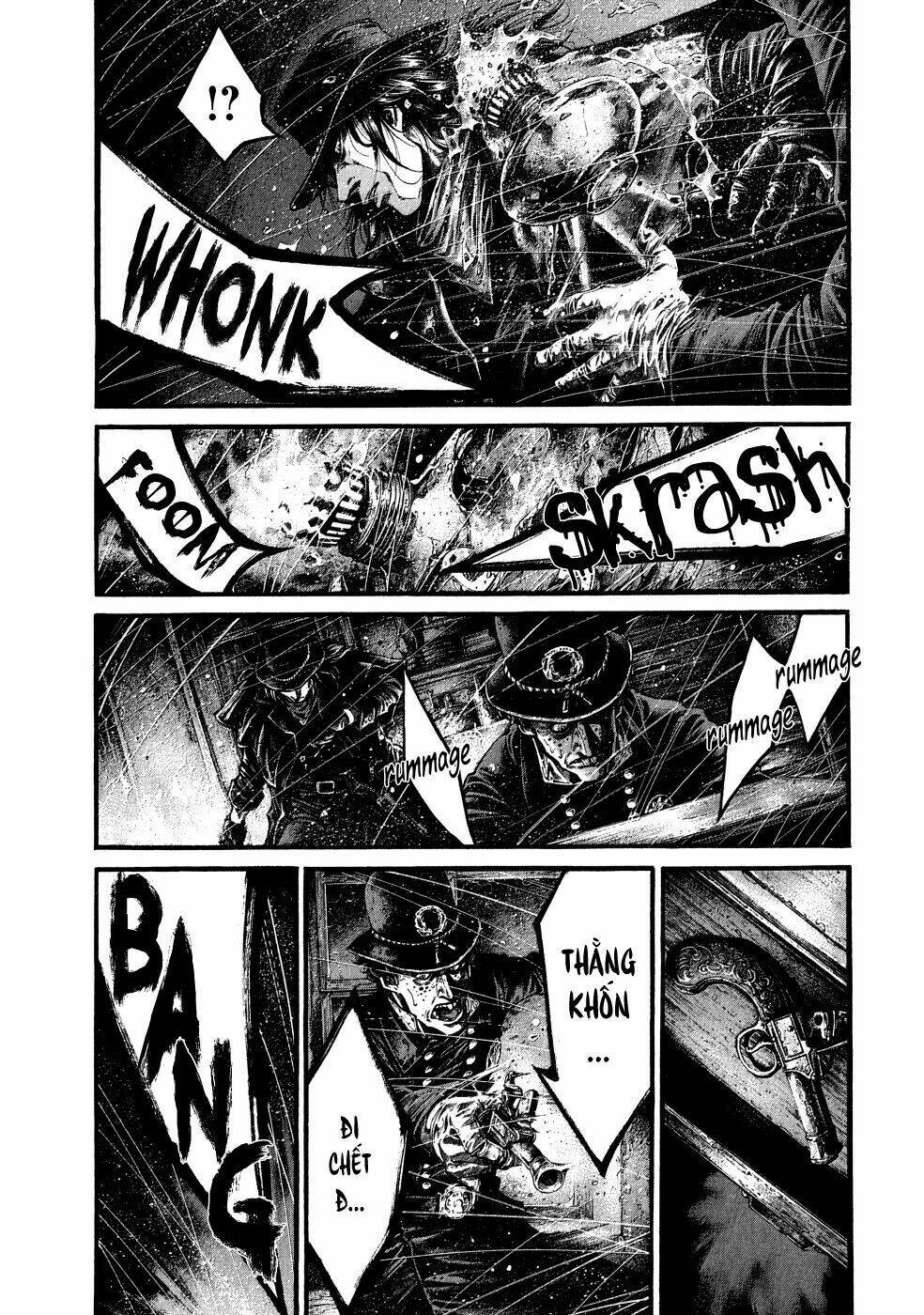 green blood chapter 3 20