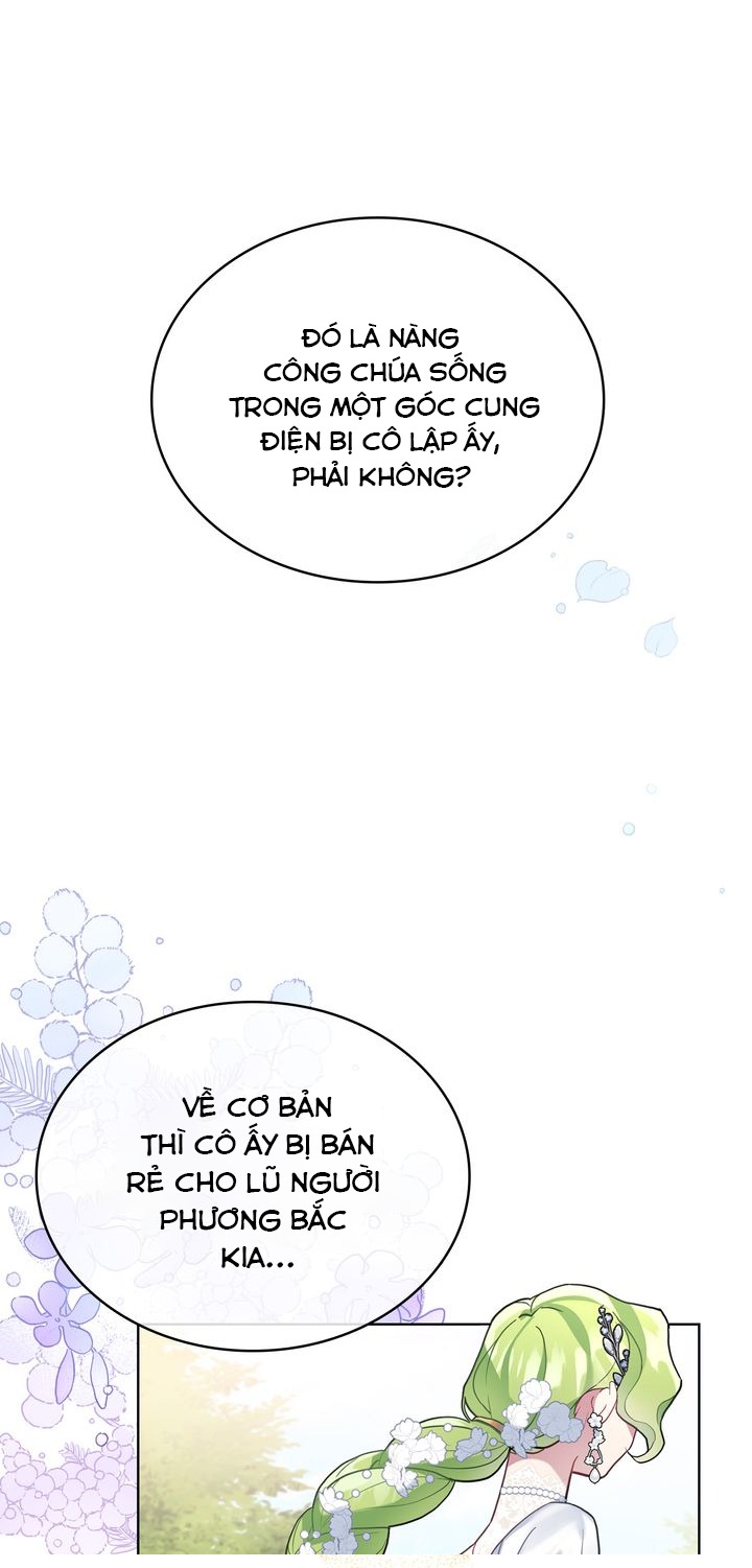 công chúa muôn loài chapter 4 1