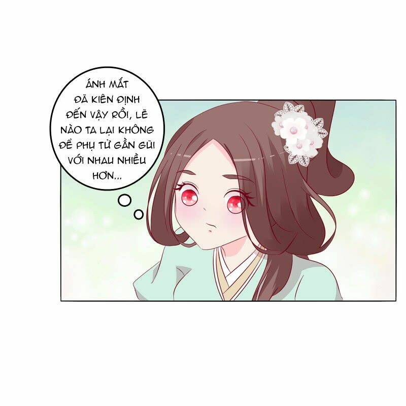 tướng quân mời ra trận chapter 30 24