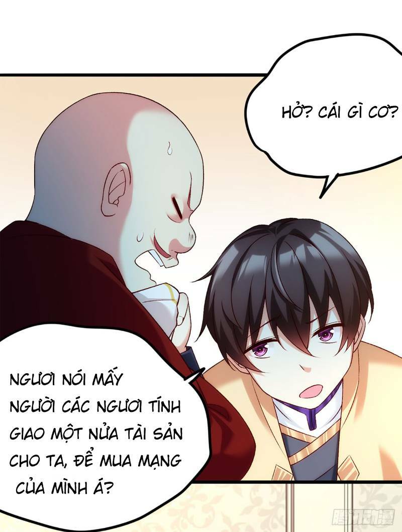 lãnh chúa cái gì không quan trọng chapter 5 18