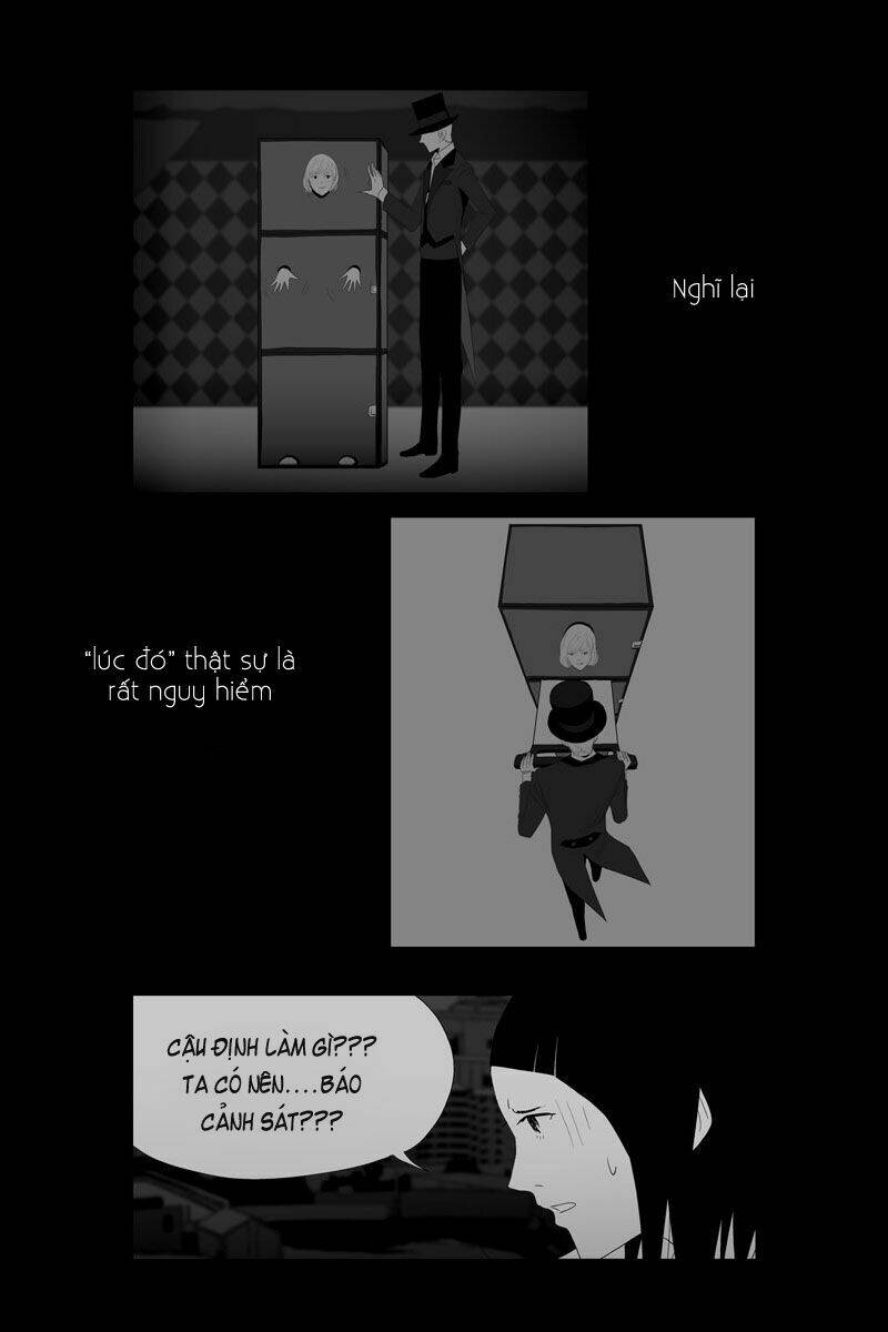 bạn có tin vào ma thuật? chapter 17 4