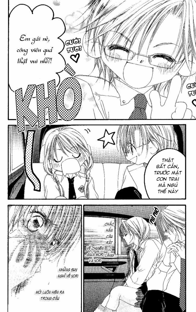 i love my little sister chapter 50 3